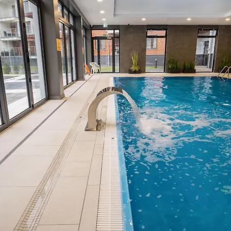 B1 By Interhome Apartman *