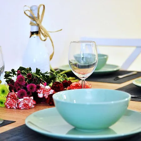 B1 By Interhome Apartman Kołobrzeg