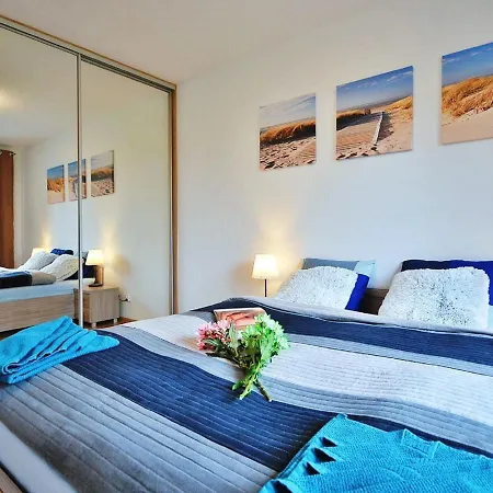 B1 By Interhome Apartamento Kołobrzeg