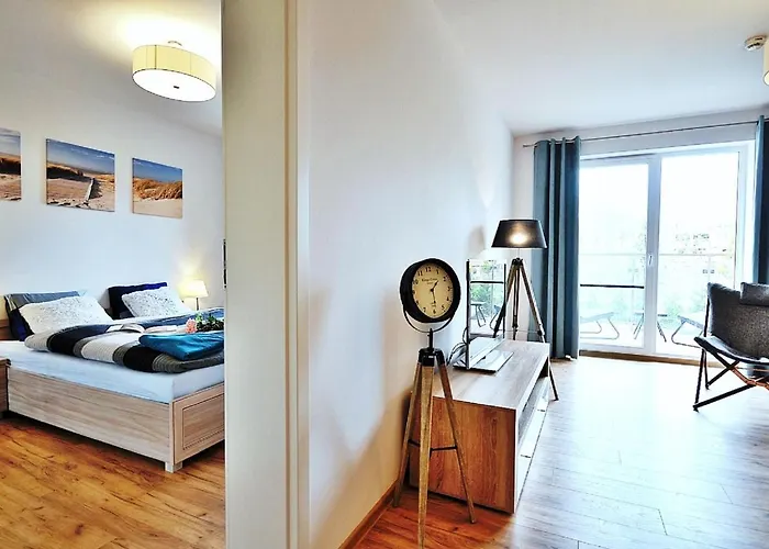 B1 By Interhome * Kolobrzeg