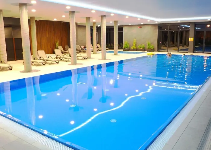 B1 By Interhome Apartamento Kołobrzeg