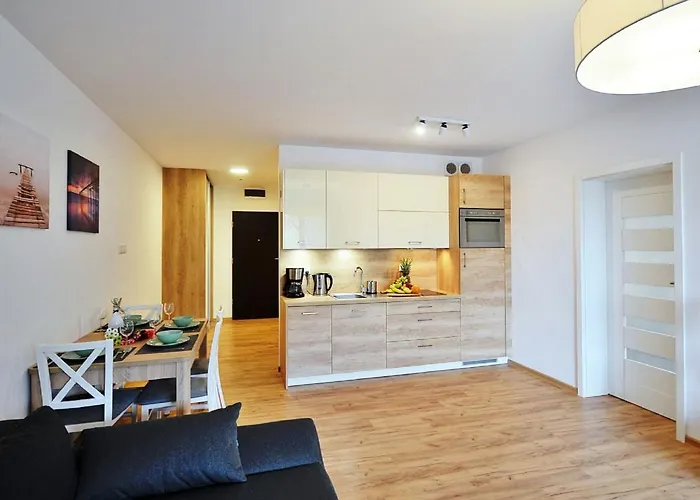 Daire B1 By Interhome Kolobrzeg