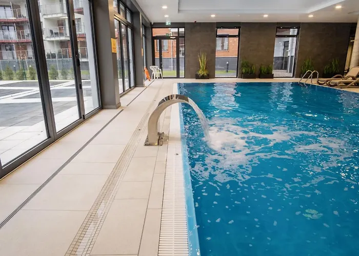 B1 By Interhome Apartamento *