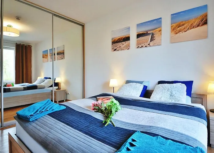 B1 By Interhome Apartamento Kołobrzeg